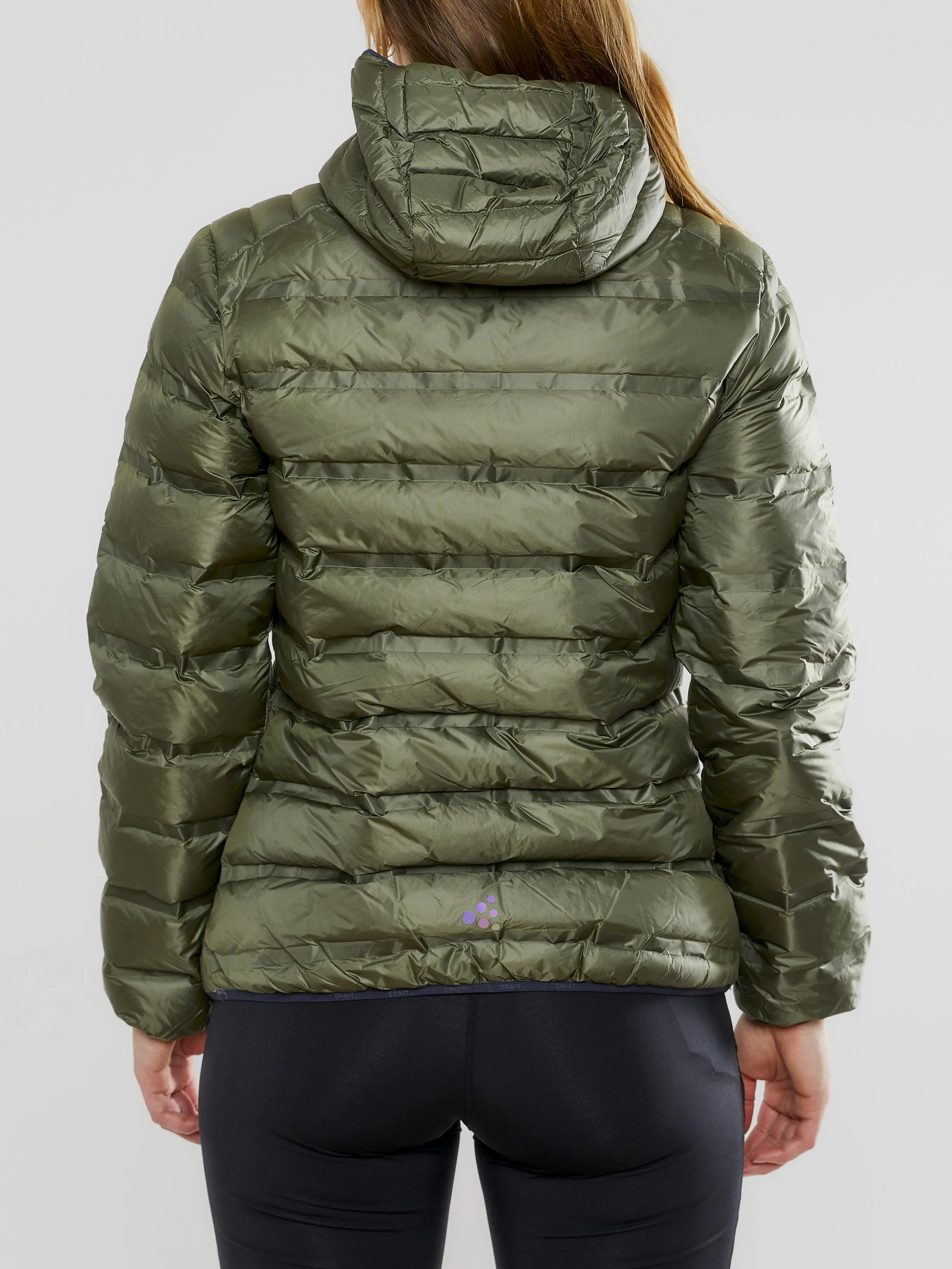 Women's Light Down Jacket