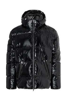 Xamy Lacquer Down Jacket